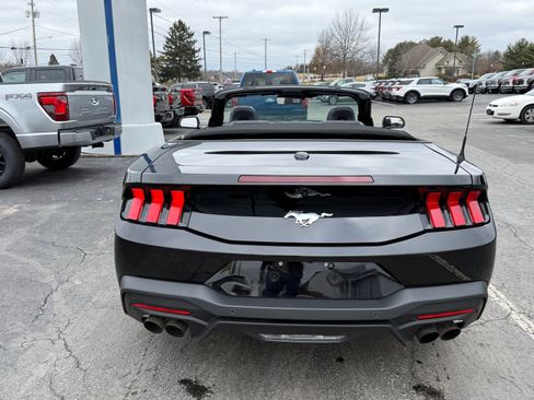 New 2026 Ford Mustang Convertible image 14