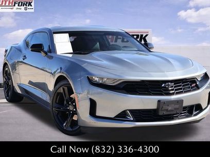 Used 2024 Chevrolet Camaro LT w/ RS Package