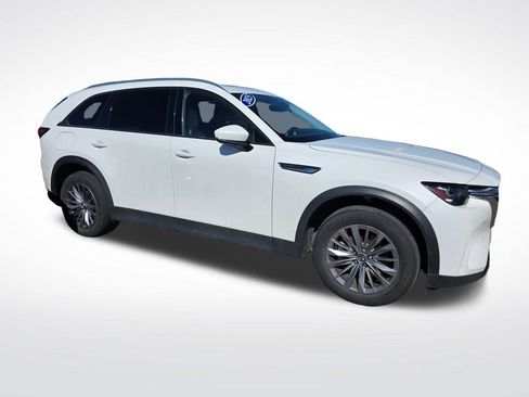 Used 2025 MAZDA CX-90 Plug-In Hybrid w/ Preferred AWD/4WD image 4