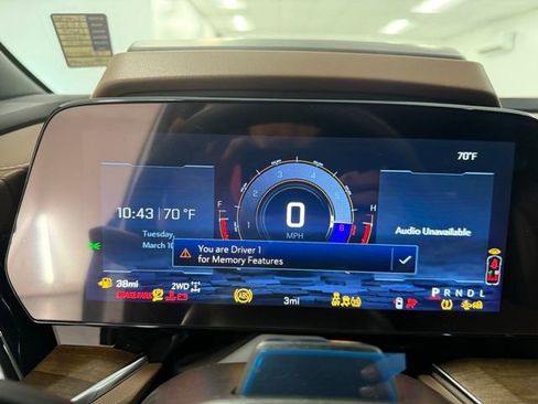 New 2026 Chevrolet Tahoe High Country image 20