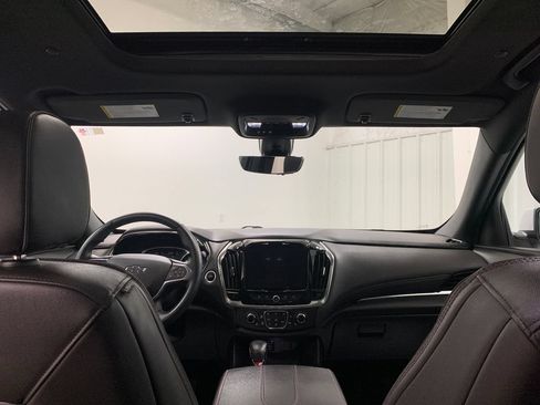 Used 2023 Chevrolet Traverse RS AWD/4WD image 23