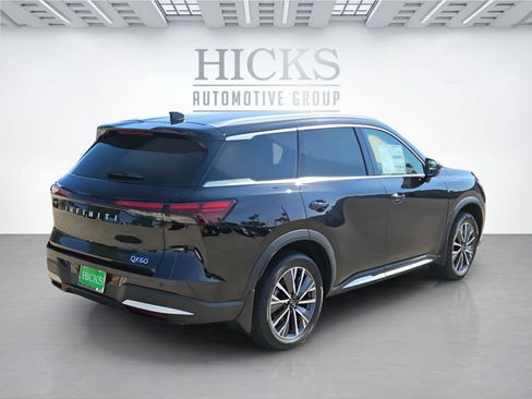 New 2026 INFINITI QX60 Luxe w/ Cargo Package image 5