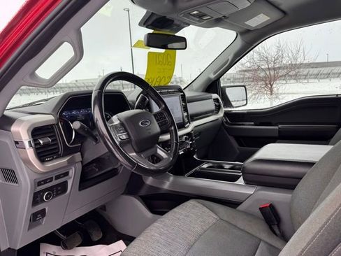 Used 2021 Ford F150 XLT w/ Equipment Group 302A High image 8