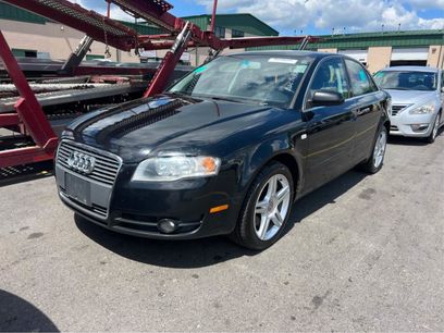 Used 2007 Audi A4 2.0T