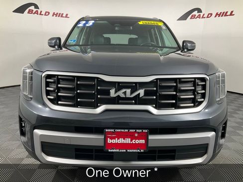 Certified 2023 Kia Telluride S w/ S Sunroof Package image 3