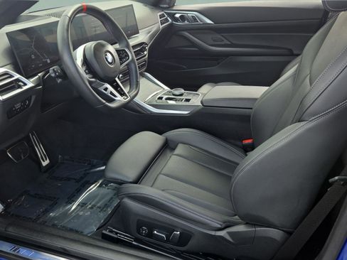 Certified 2025 BMW M440i Coupe image 9