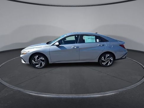 New 2026 Hyundai Elantra Limited FWD image 6