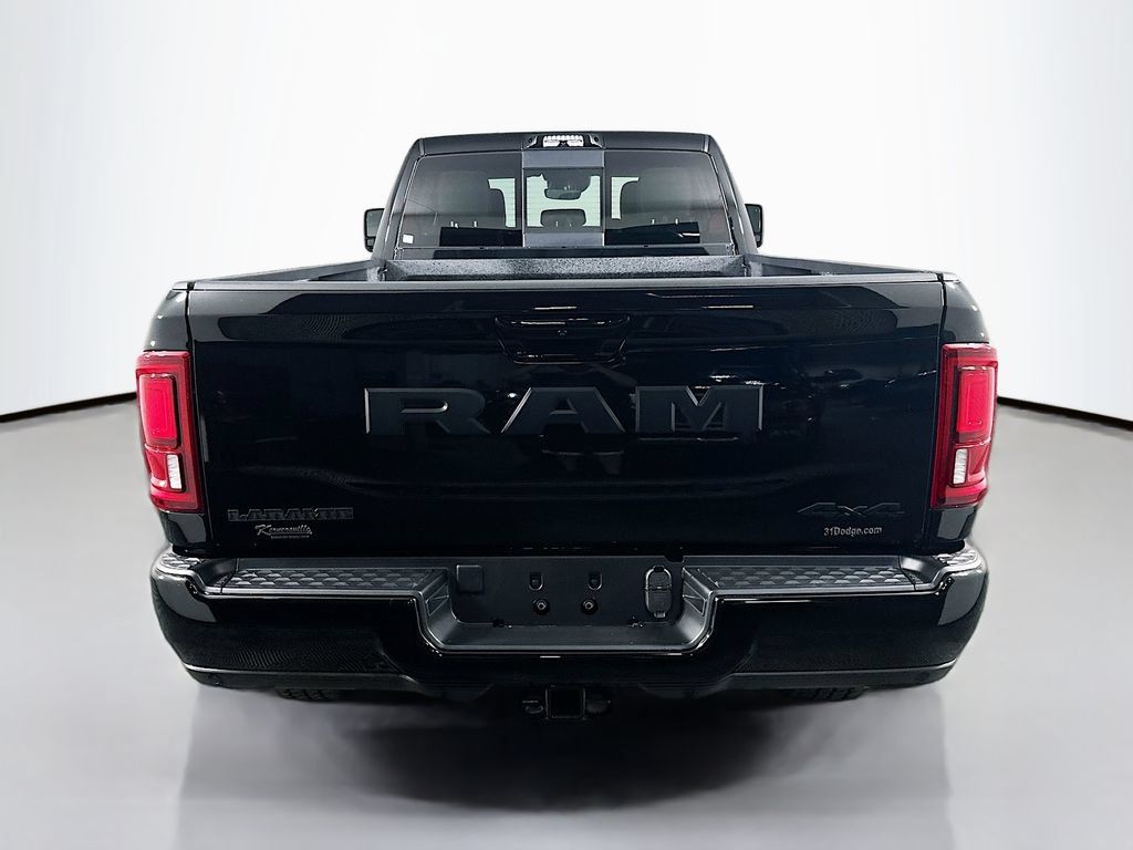 New 2026 RAM 3500 Laramie w/ Night Edition AWD/4WD image 6