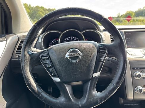 Used 2012 Nissan Murano SL w/ Navigation Pkg AWD/4WD image 14