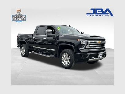 Used 2024 Chevrolet Silverado 2500 High Country w/ High Country Premium Package