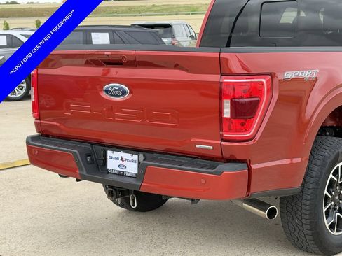 Used 2023 Ford F150 XLT w/ Equipment Group 302A High AWD/4WD image 9