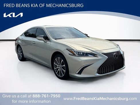 Used 2021 Lexus ES 350 w/ Premium Package FWD image 1