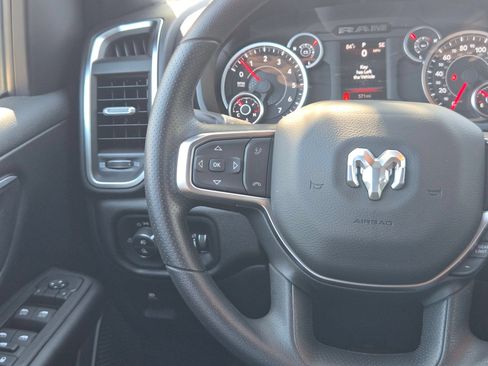 Used 2025 RAM 1500 Lone Star RWD image 19
