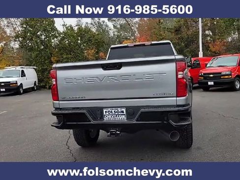 New 2026 Chevrolet Silverado 2500 Custom w/ Custom Value Package image 8