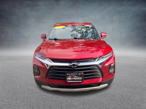 Used 2021 Chevrolet Blazer LT AWD/4WD image 11