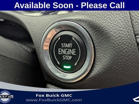 Used 2023 Buick Encore GX Select w/ Sport Touring Package AWD/4WD image 18
