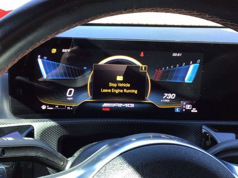 Used 2023 Mercedes-Benz CLA 35 AMG 4MATIC image 20