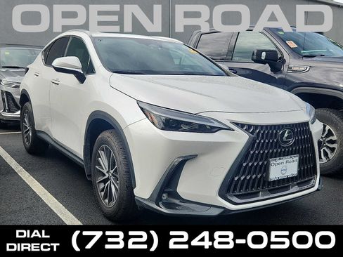 Used 2022 Lexus NX 350h AWD w/ Towing Package (2000 Lbs) image 1