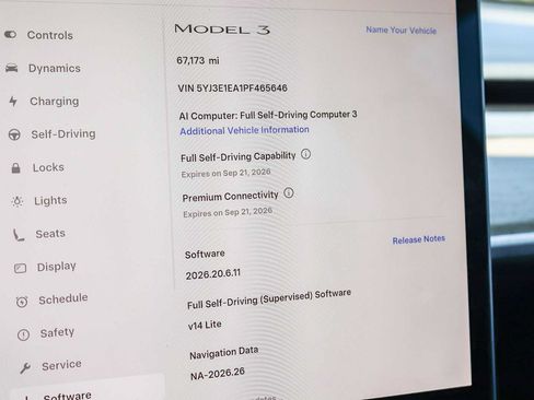 Used 2023 Tesla Model 3 Standard Range RWD image 25