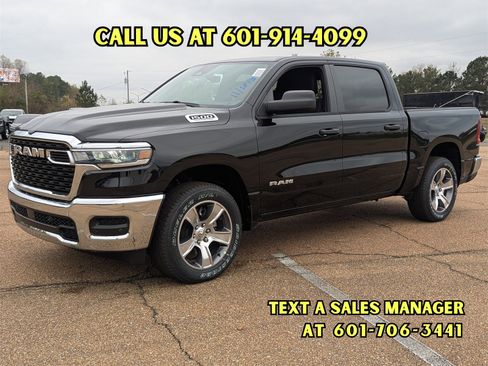 New 2026 RAM 1500 Tradesman image 1