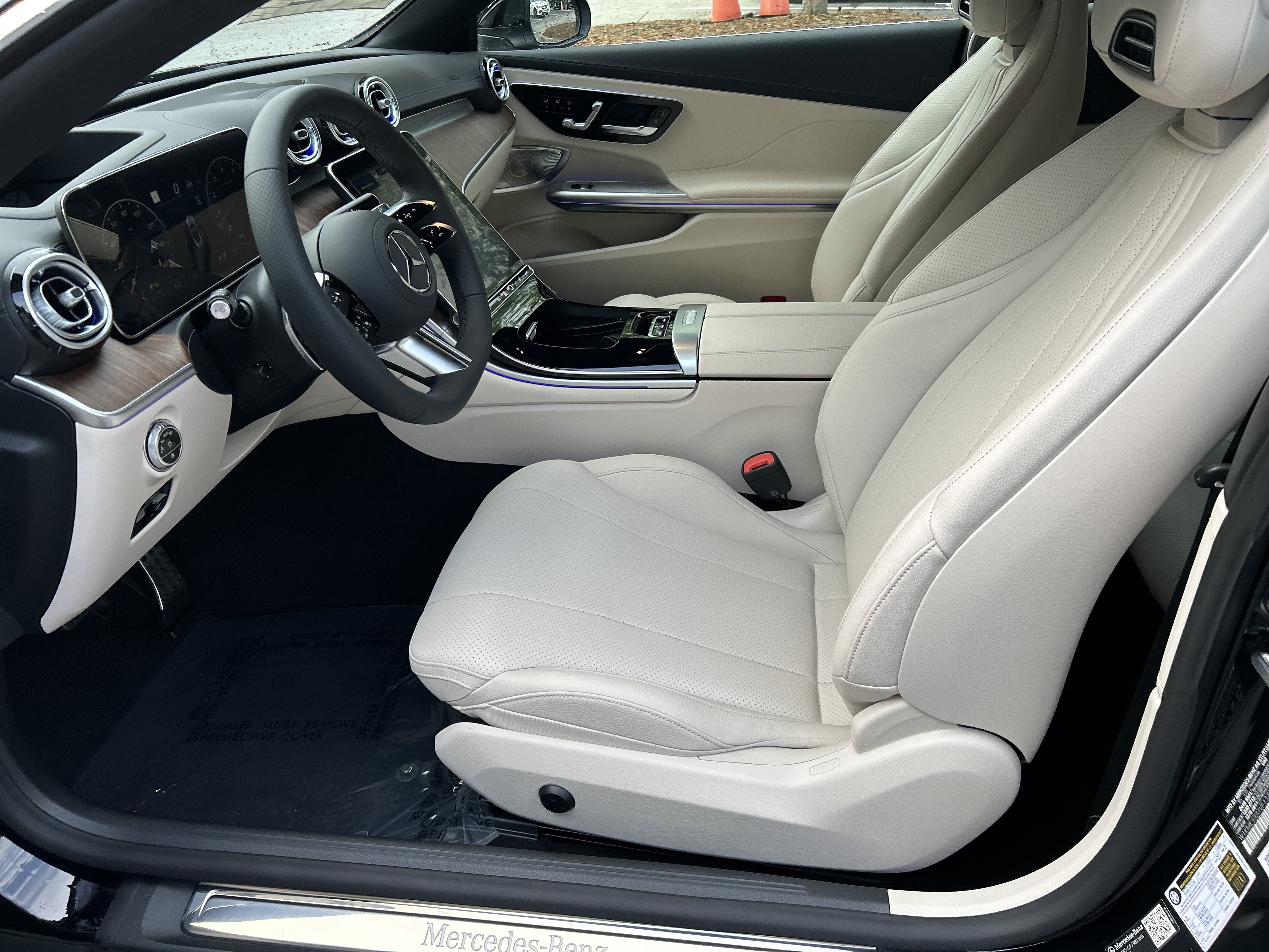 New 2027 Mercedes-Benz CLE 450 4MATIC Cabriolet image 29