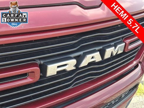 Used 2019 RAM 1500 Big Horn AWD/4WD image 9