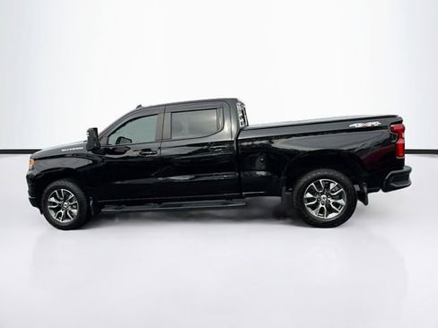 Used 2024 Chevrolet Silverado 1500 RST w/ All Star Edition Plus image 4