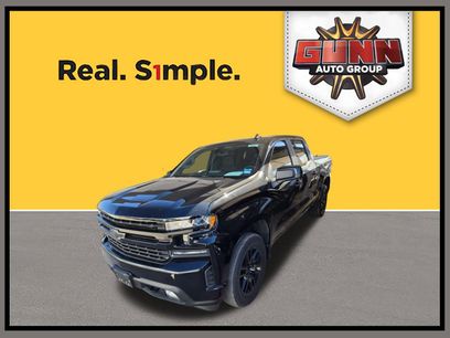 Used 2021 Chevrolet Silverado 1500 RST w/ Texas Edition Plus