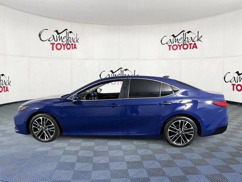 Used 2025 Toyota Camry XLE w/ Premium Plus Package FWD image 5