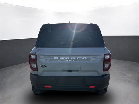 Used 2022 Ford Bronco Sport Outer Banks w/ Tech Package image 5
