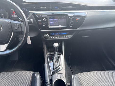 Used 2016 Toyota Corolla S w/ Body Protection Package #1 FWD image 28