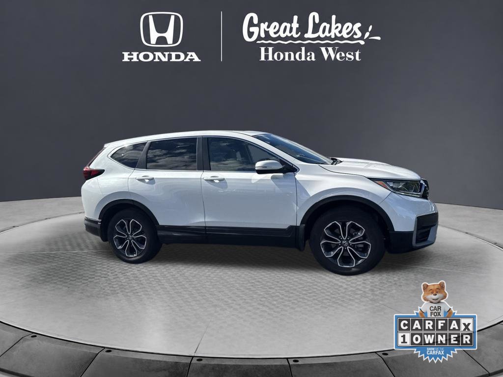 Used 2021 Honda CR-V EX image 8