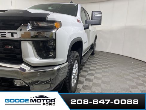 Used 2021 Chevrolet Silverado 3500 LT w/ All Star Edition image 25