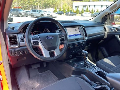Used 2021 Ford Ranger XLT w/ Equipment Group 301A Mid AWD/4WD image 8