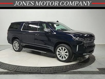 Used 2021 Chevrolet Suburban Premier w/ Premium Package