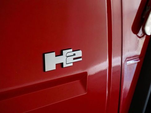 Used 2004 HUMMER H2 AWD/4WD image 59