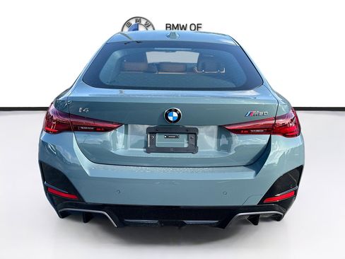 New 2026 BMW i4 M60 AWD/4WD image 5