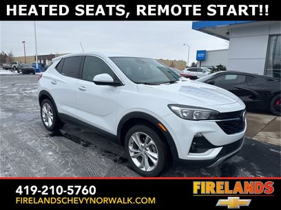 Used 2023 Buick Encore GX Preferred w/ Cold Weather Comfort Package