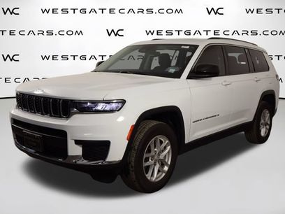 Used 2023 Jeep Grand Cherokee L Laredo