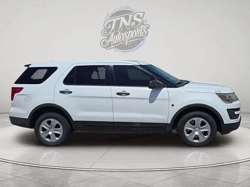 Used 2016 Ford Explorer 4WD Police Interceptor image 6