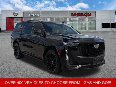 Used 2021 Cadillac Escalade Sport Platinum
