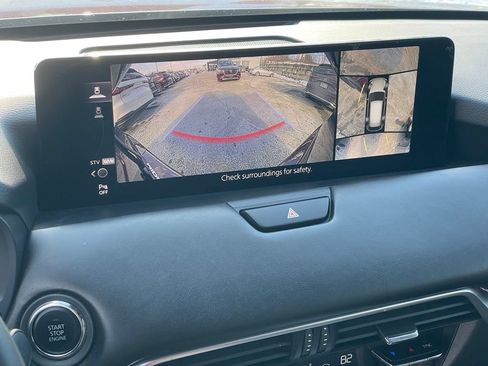 Certified 2025 MAZDA CX-90 3.3 Turbo w/ Premium Plus Pkg AWD/4WD image 23