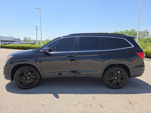 Used 2021 Honda Pilot Special Edition image 16