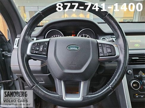 Used 2015 Land Rover Discovery Sport HSE Luxury image 19