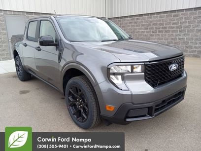 New 2026 Ford Maverick XLT w/ XLT Luxury Package