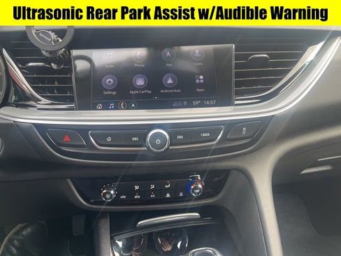 Used 2018 Buick Regal Preferred w/ Sights and Sounds Package image 19