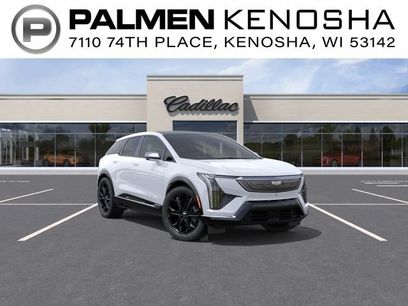 New 2027 Cadillac Optiq Premium Sport w/ LPO, ONYX Package