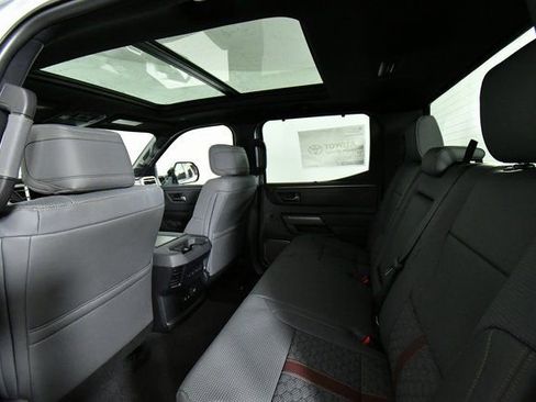 New 2026 Toyota Tundra Capstone image 25