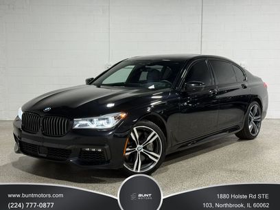 Used 2019 BMW 750i xDrive w/ Executive Package