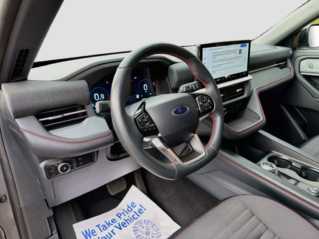 Used 2026 Ford Explorer ST-Line AWD/4WD image 9